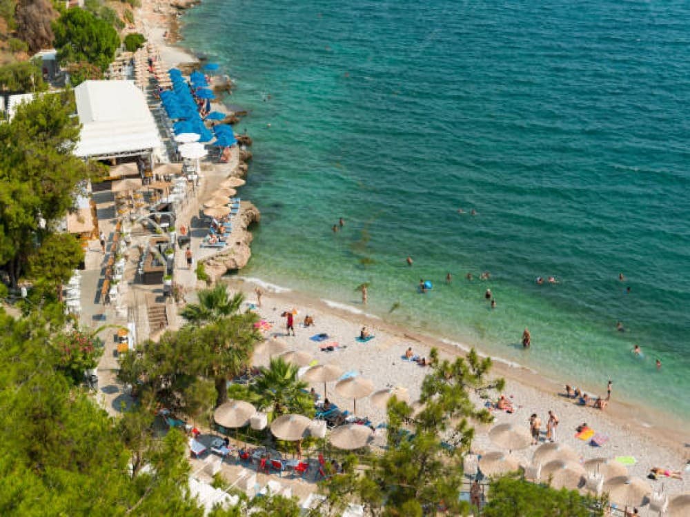 Sarıgerme Beach