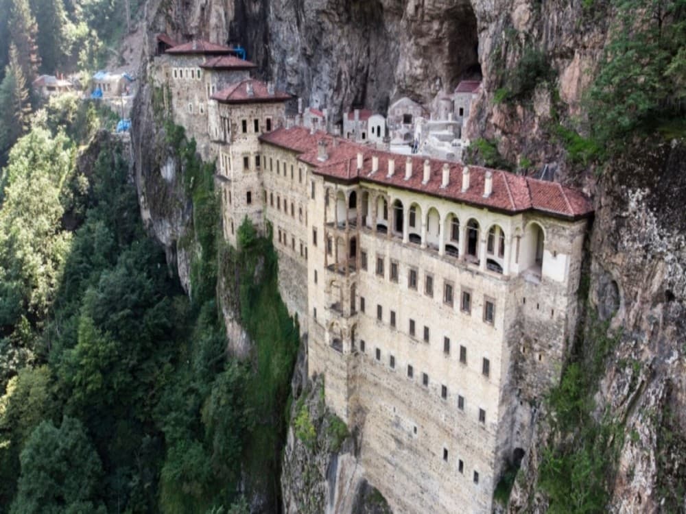 Sumela Monastery