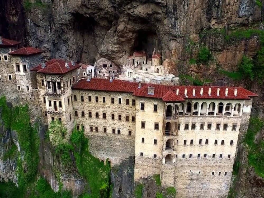 Sumela Monastery