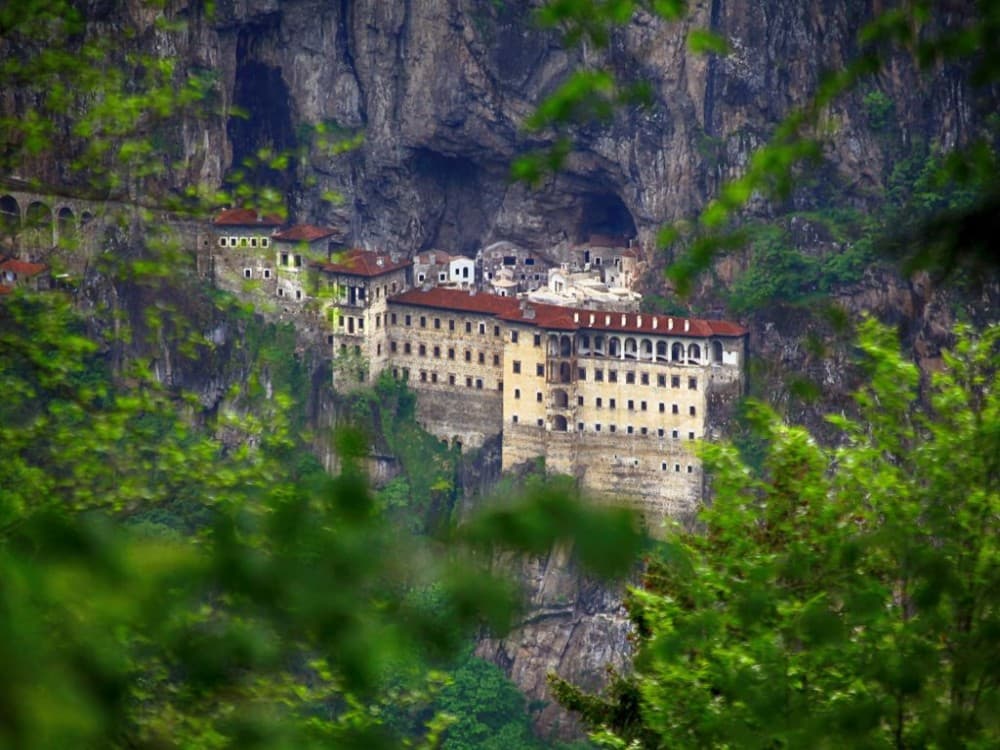 Sumela Monastery