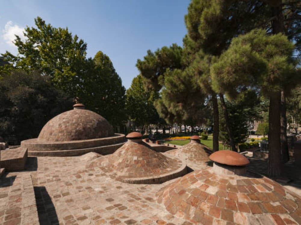 Sultaniye Thermal Springs