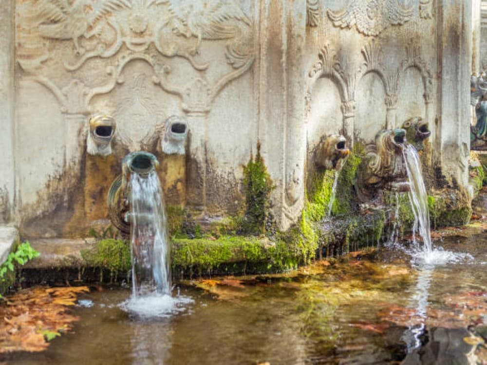 Sultaniye Thermal Springs