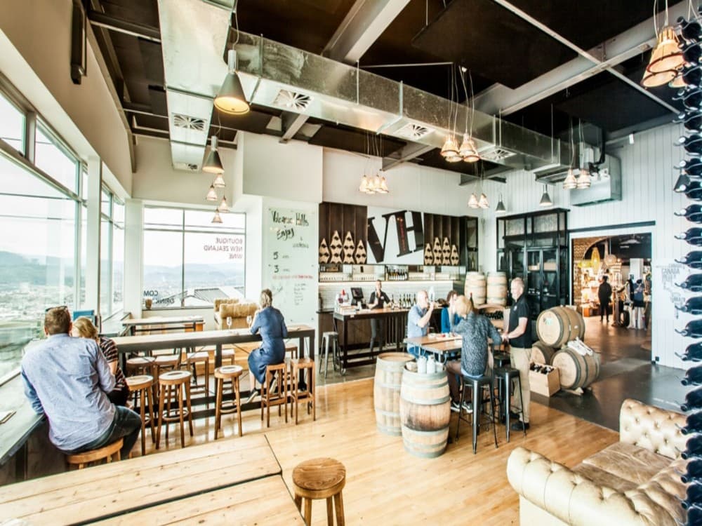 Volcanic Hills Winery