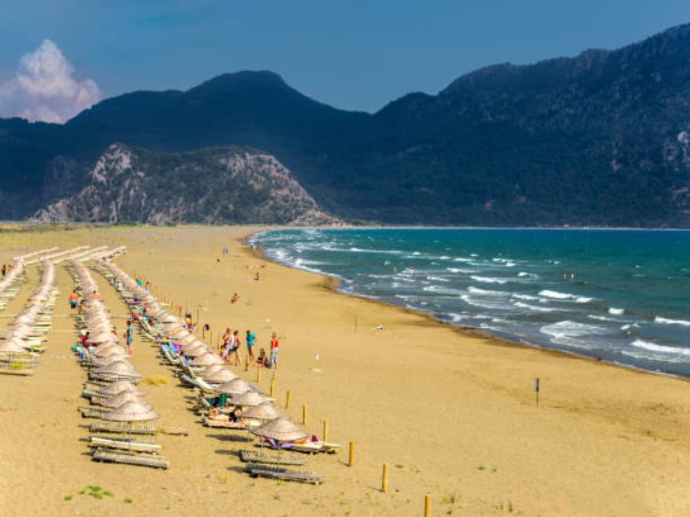 İztuzu Beach