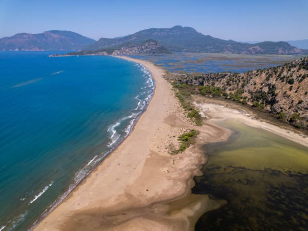 Sarigerme: İztuzu Beach | ®ExcursionMania