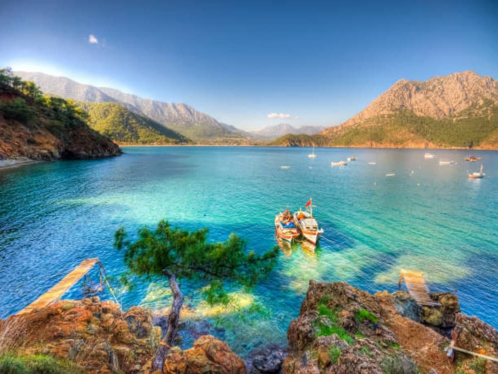 Sarigerme: Ekincik Bay | ®ExcursionMania