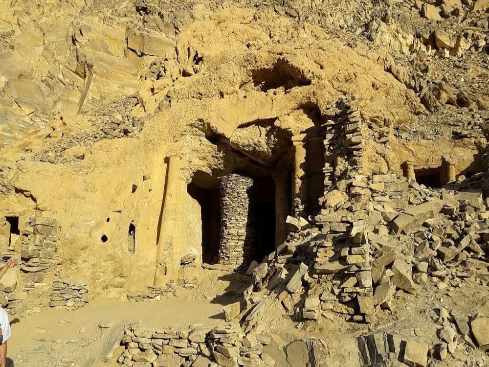 Marsa Alam: Wadi El Gemal National Park | ®ExcursionMania