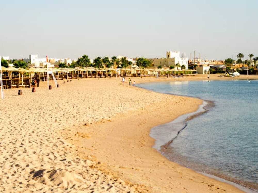 Abu Dabbab Beach