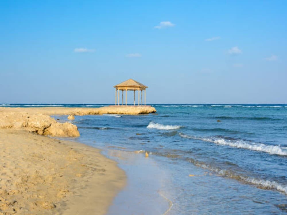 Abu Dabbab Beach