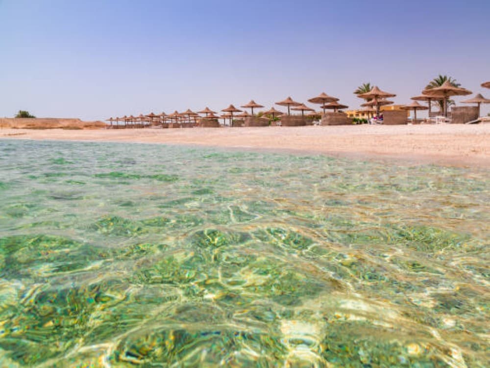 Marsa Alam: Abu Dabbab Beach | ®ExcursionMania