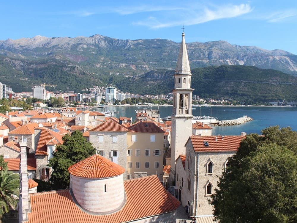 Budva: Citadel | ®ExcursionMania