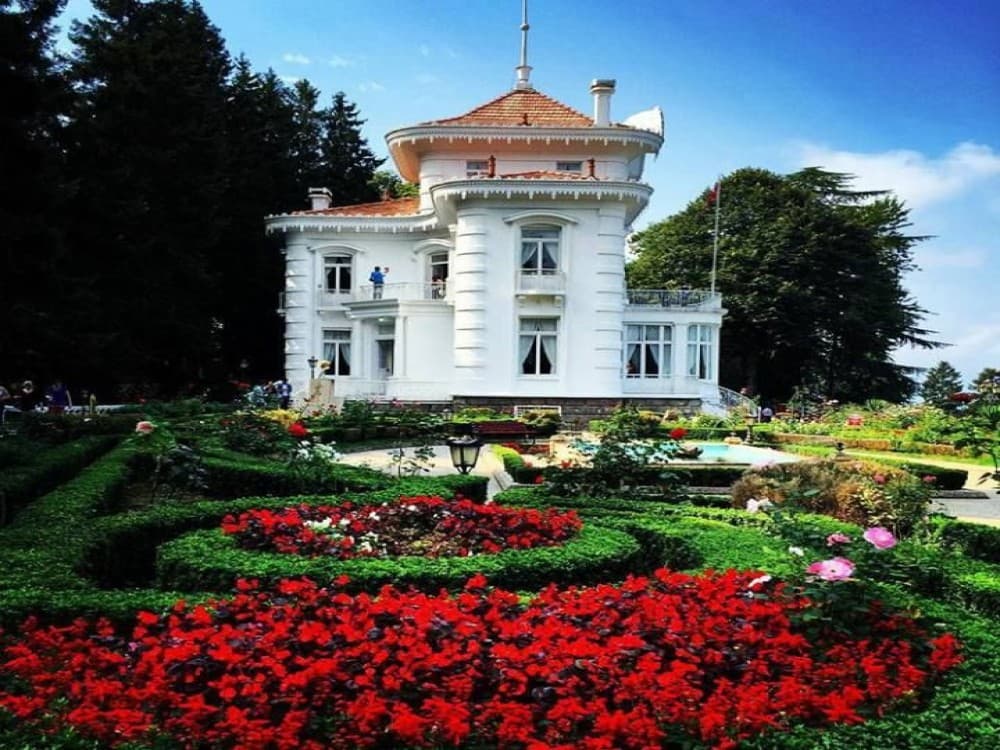 Atatürk Mansion
