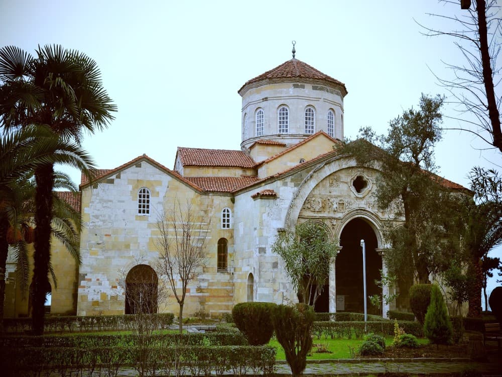 Hagia Sophia Mosque