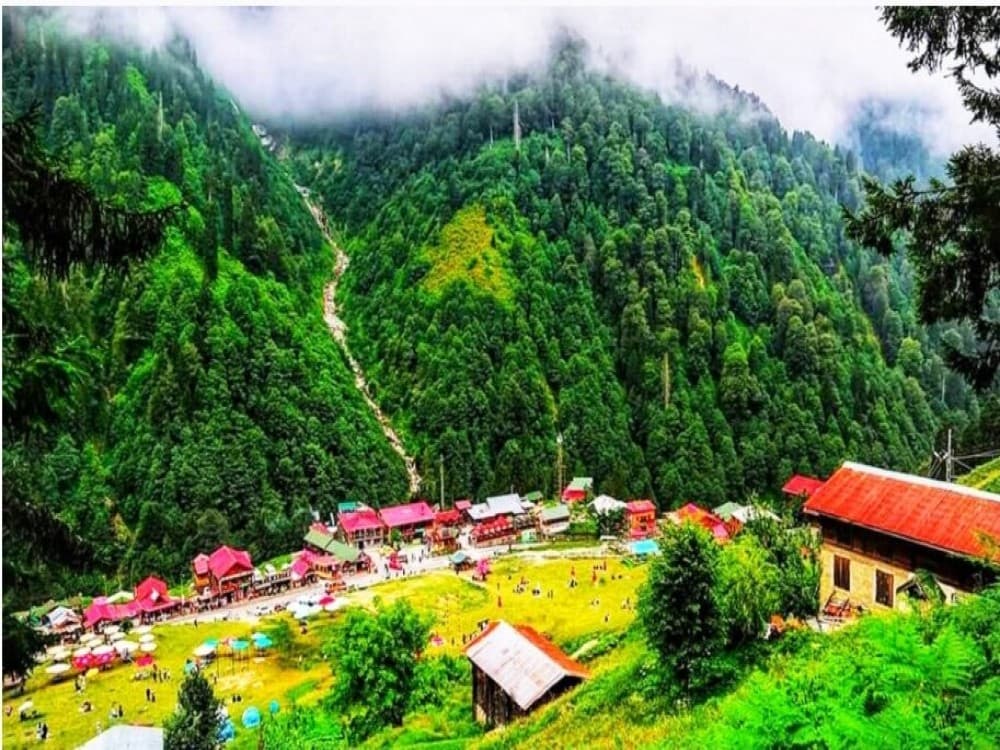 Ayder Plateau