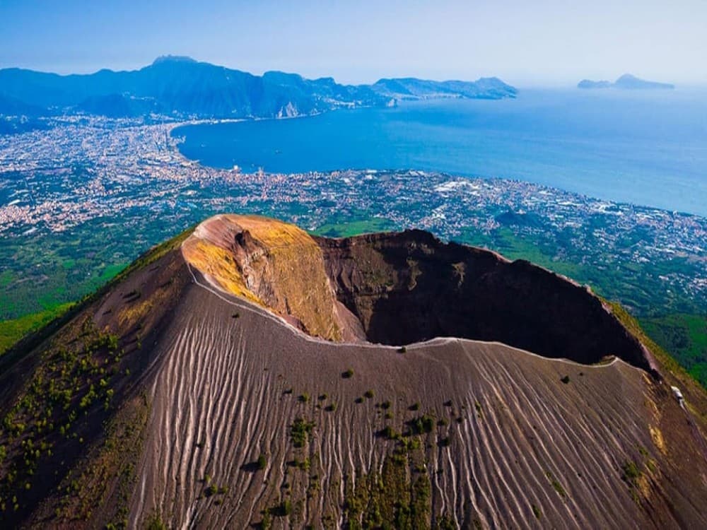 Mt. Vesuvius