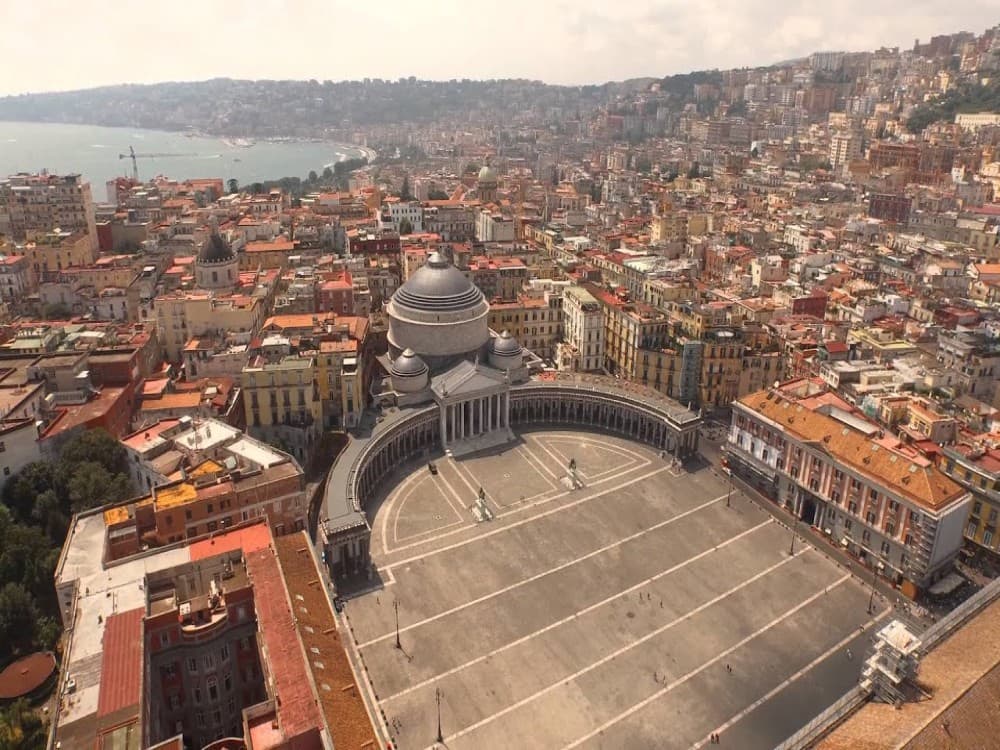 Piazza del Plebiscito