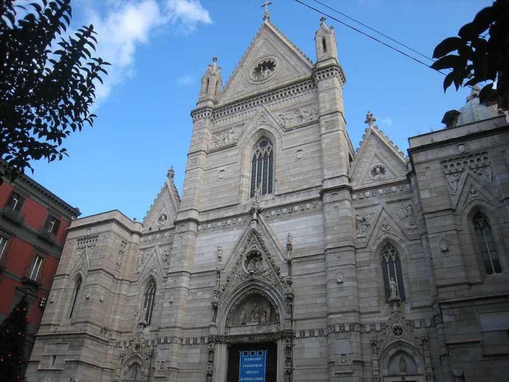 Naples Cathedral