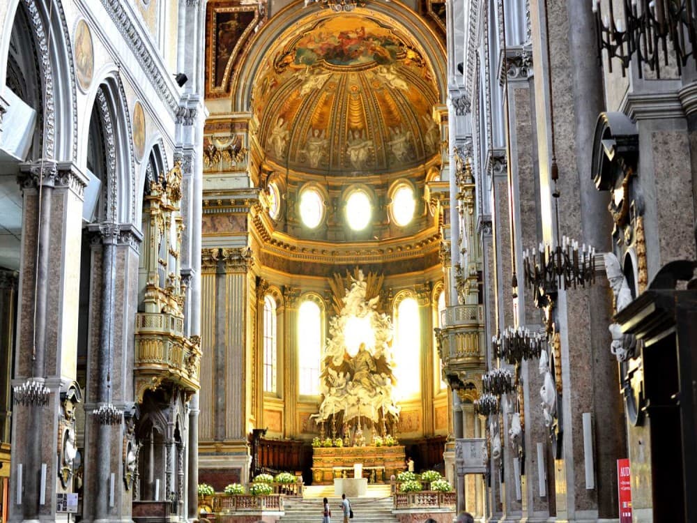 Naples Cathedral