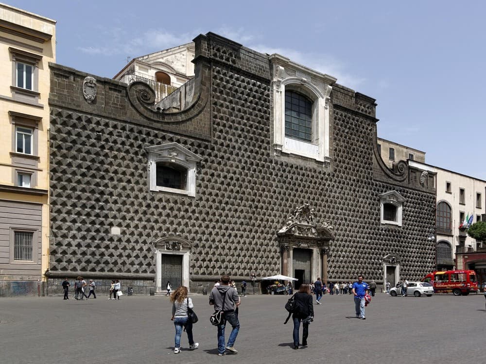 Piazza del Gesù Nuovo