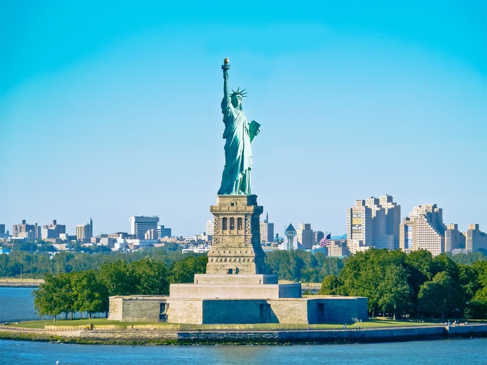 Statue of Liberty