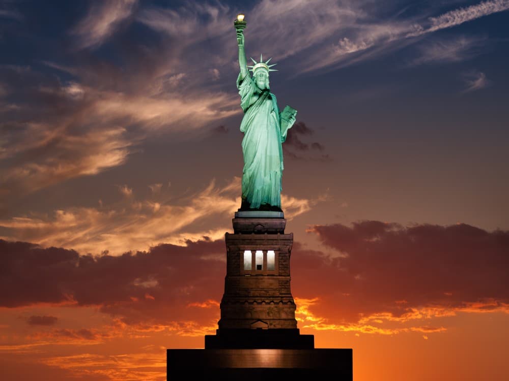 New York: Statue of Liberty | ®ExcursionMania