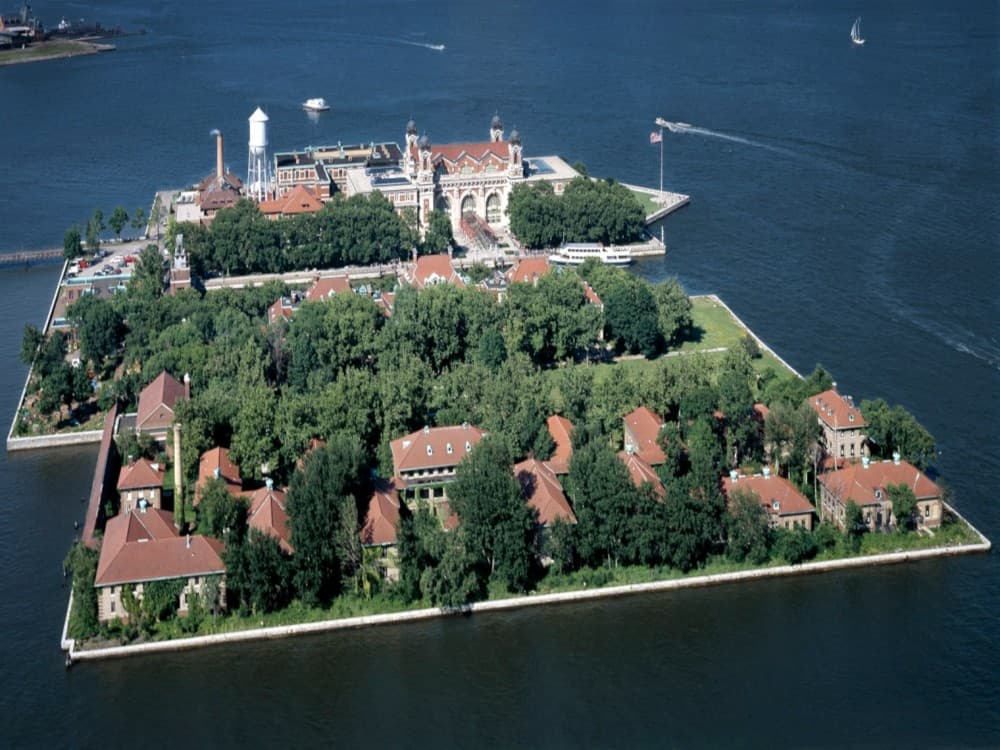 Ellis Island