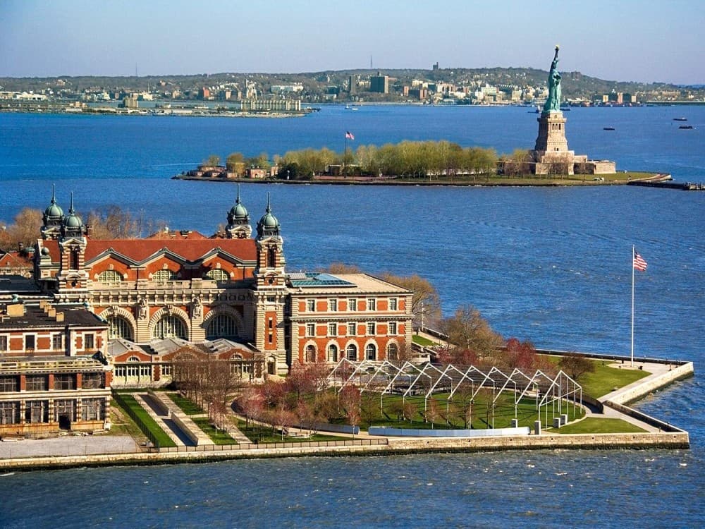Ellis Island