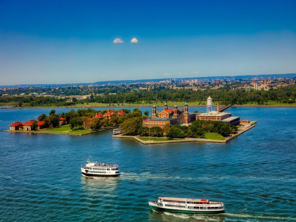 New York: Ellis Island | ®ExcursionMania