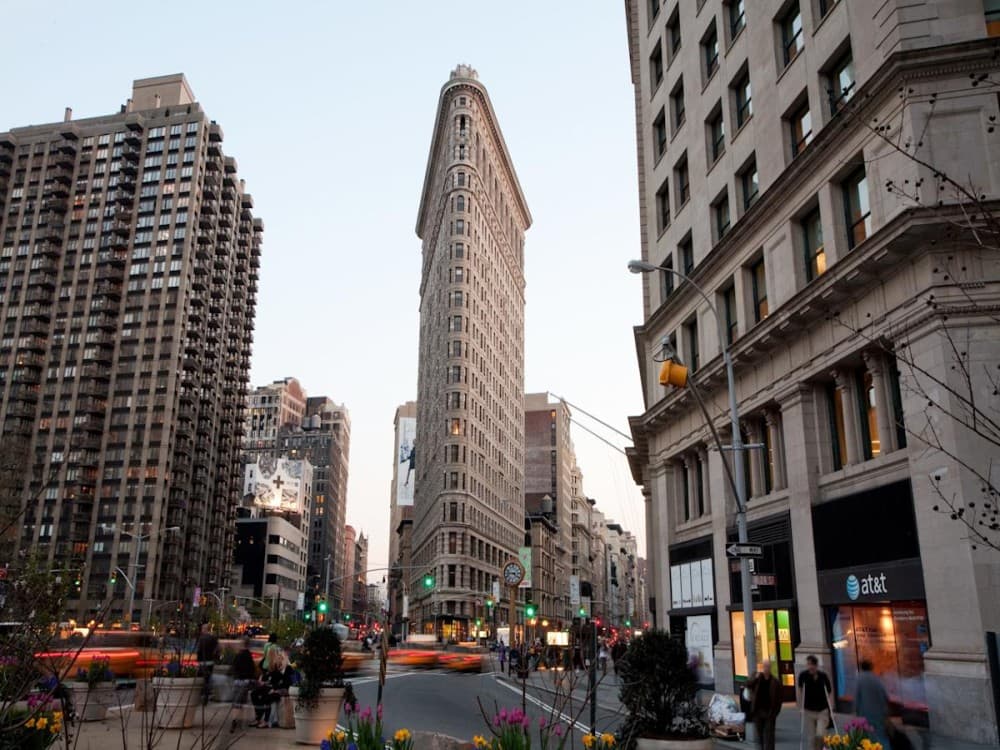 Flatiron Building