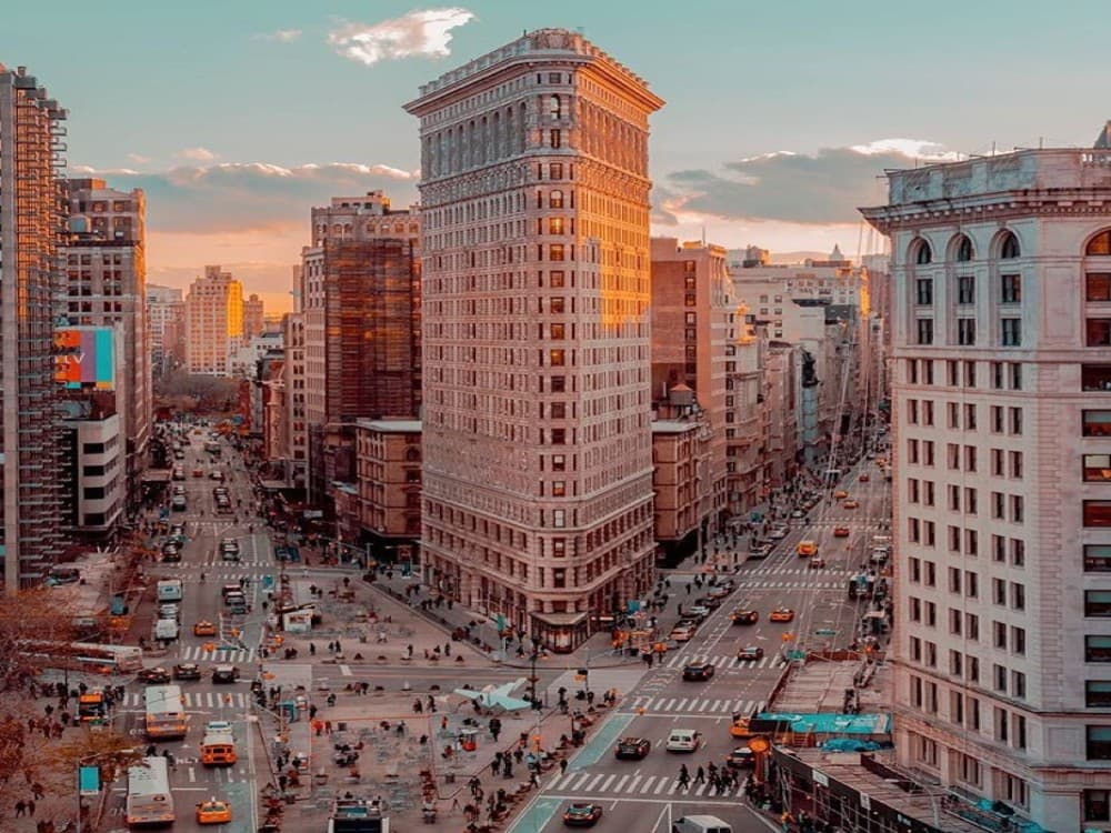 Flatiron Building