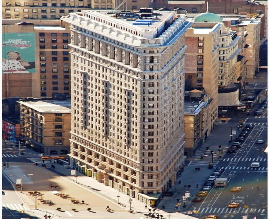 Flatiron Building