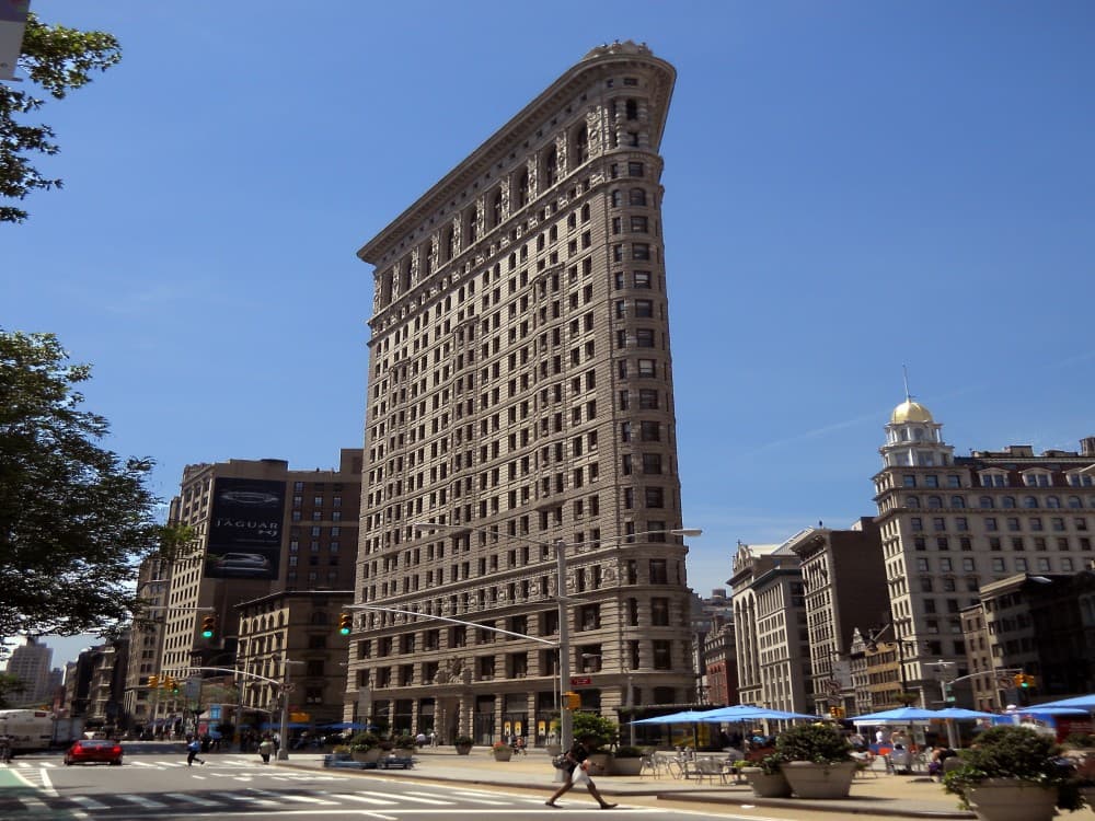 New York: Flatiron Building | ®ExcursionMania