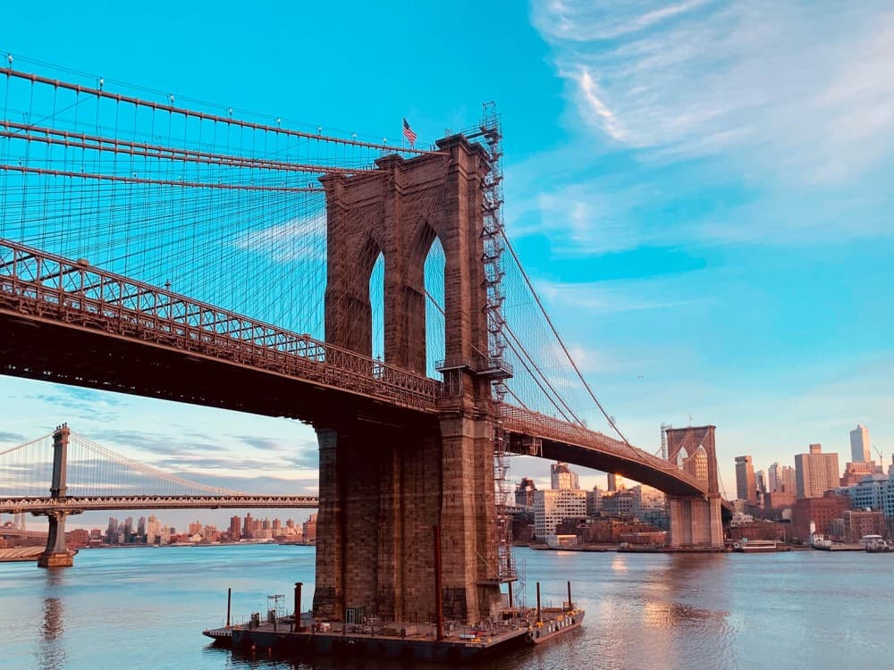 Brooklyn Bridge