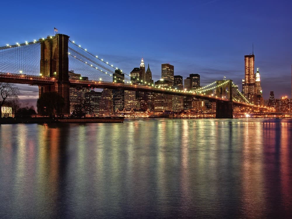 New York: Brooklyn Bridge | ®ExcursionMania