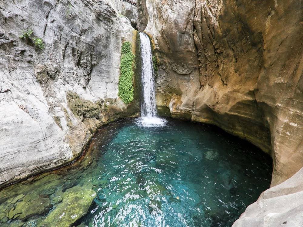 Alanya Sapadere Canyon Tours