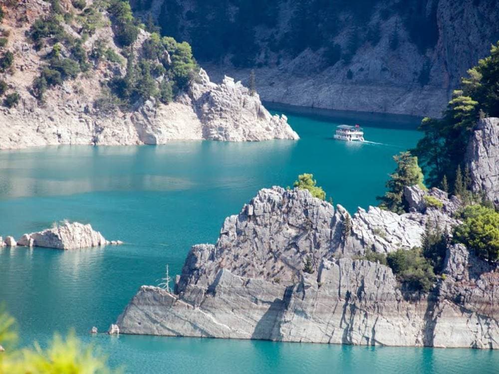 Alanya Green Canyon Tours