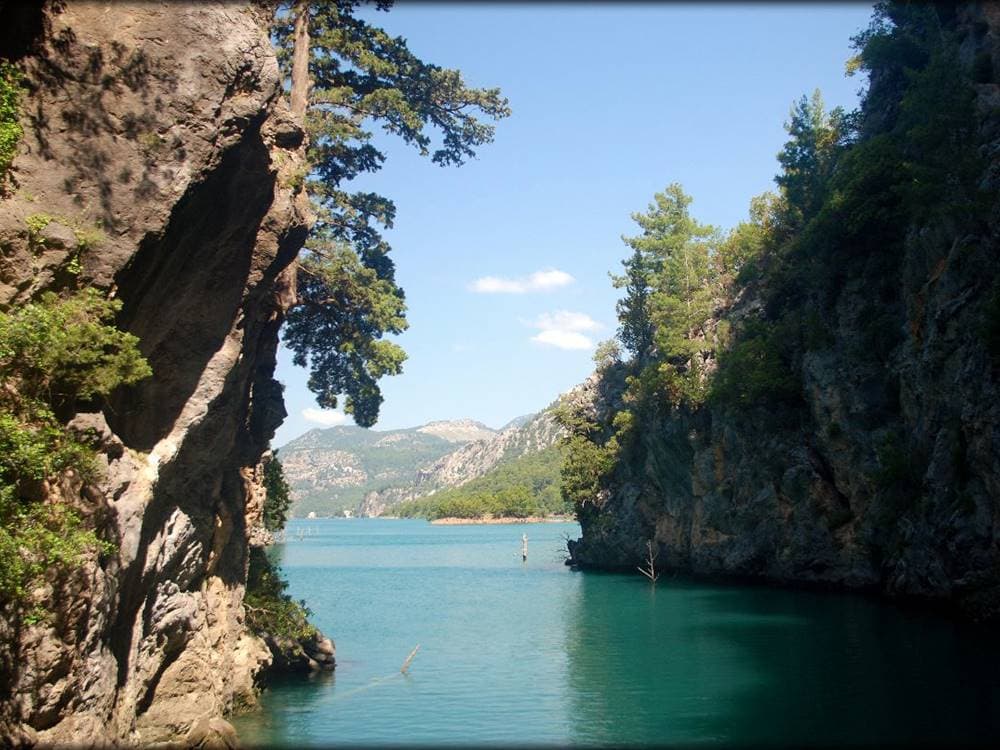 Alanya Green Canyon Tours
