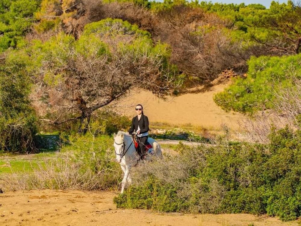Antalya Horse Riding