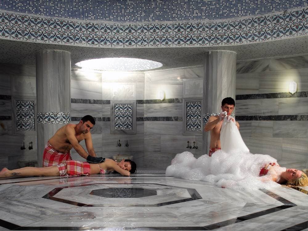 Side Turkish Bath