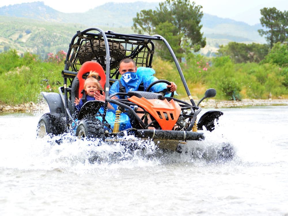 Icmeler Buggy Safari