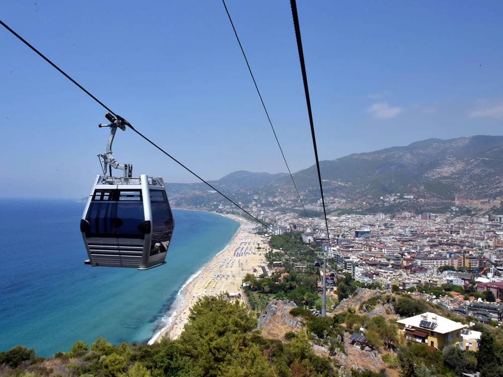 Alanya City Tour