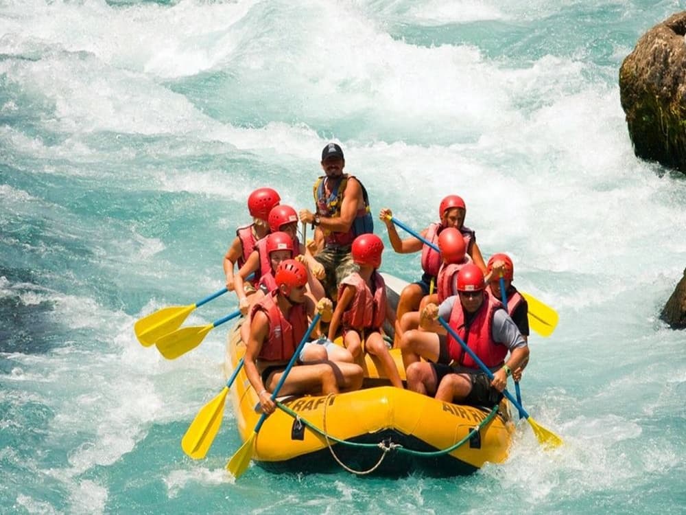 Alanya: Alanya Rafting Tours | ®ExcursionMania