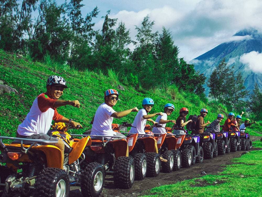 Alanya: Alanya Quad Safari | ®ExcursionMania
