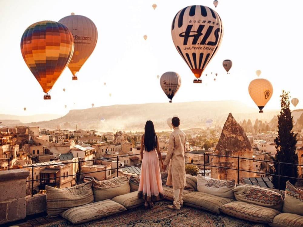Cappadocia Photoshooting Tours