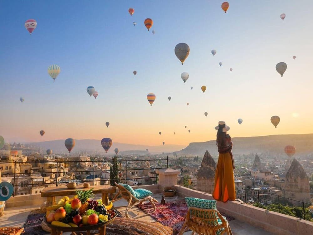 Cappadocia Photoshooting Tours