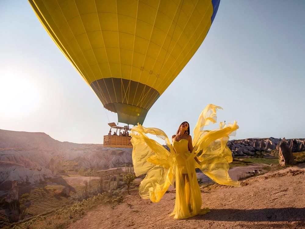 Cappadocia Photoshooting Tours