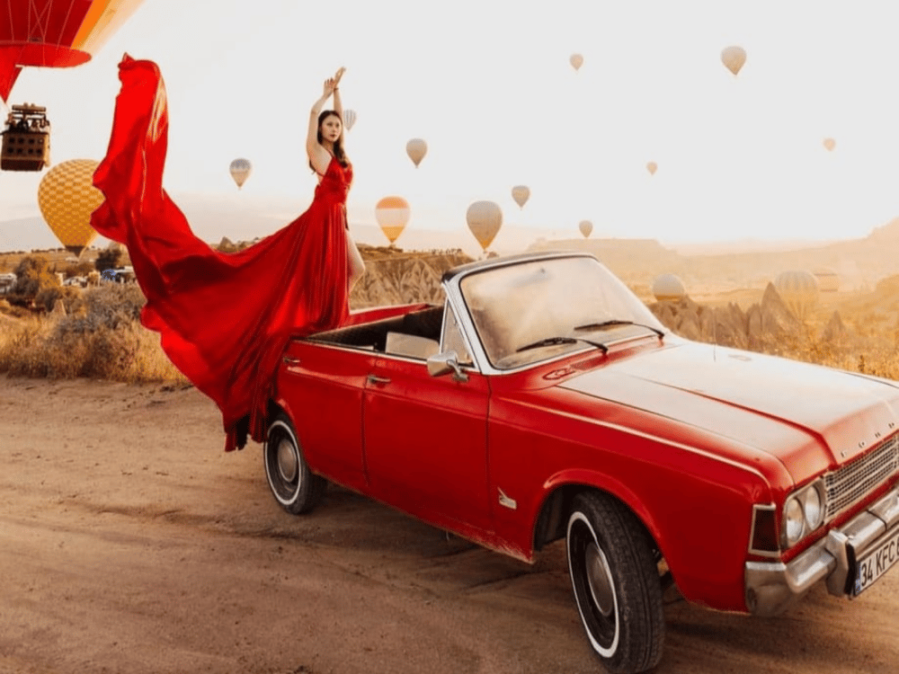 Cappadocia: Cappadocia Photoshooting Tours | ®ExcursionMania