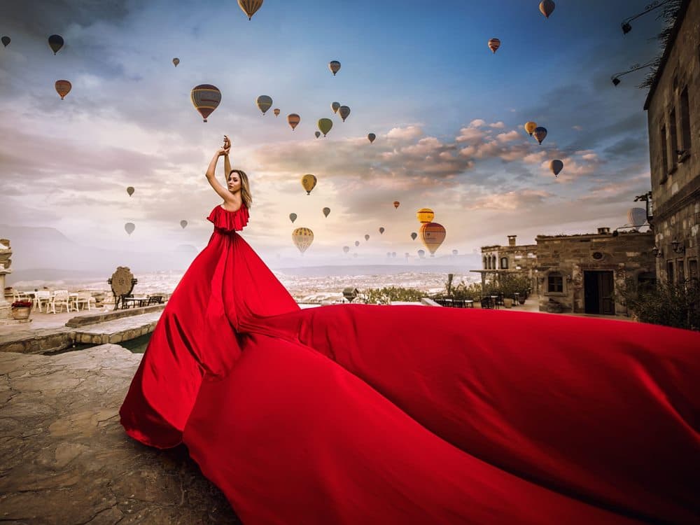 Cappadocia Photoshooting Tours