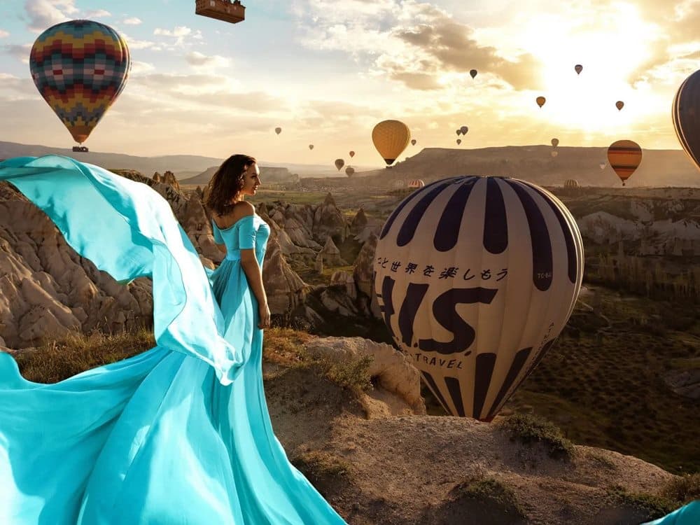 Cappadocia Photoshooting Tours