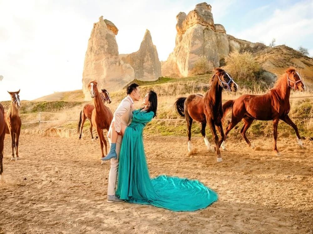 Cappadocia Photoshooting Tours